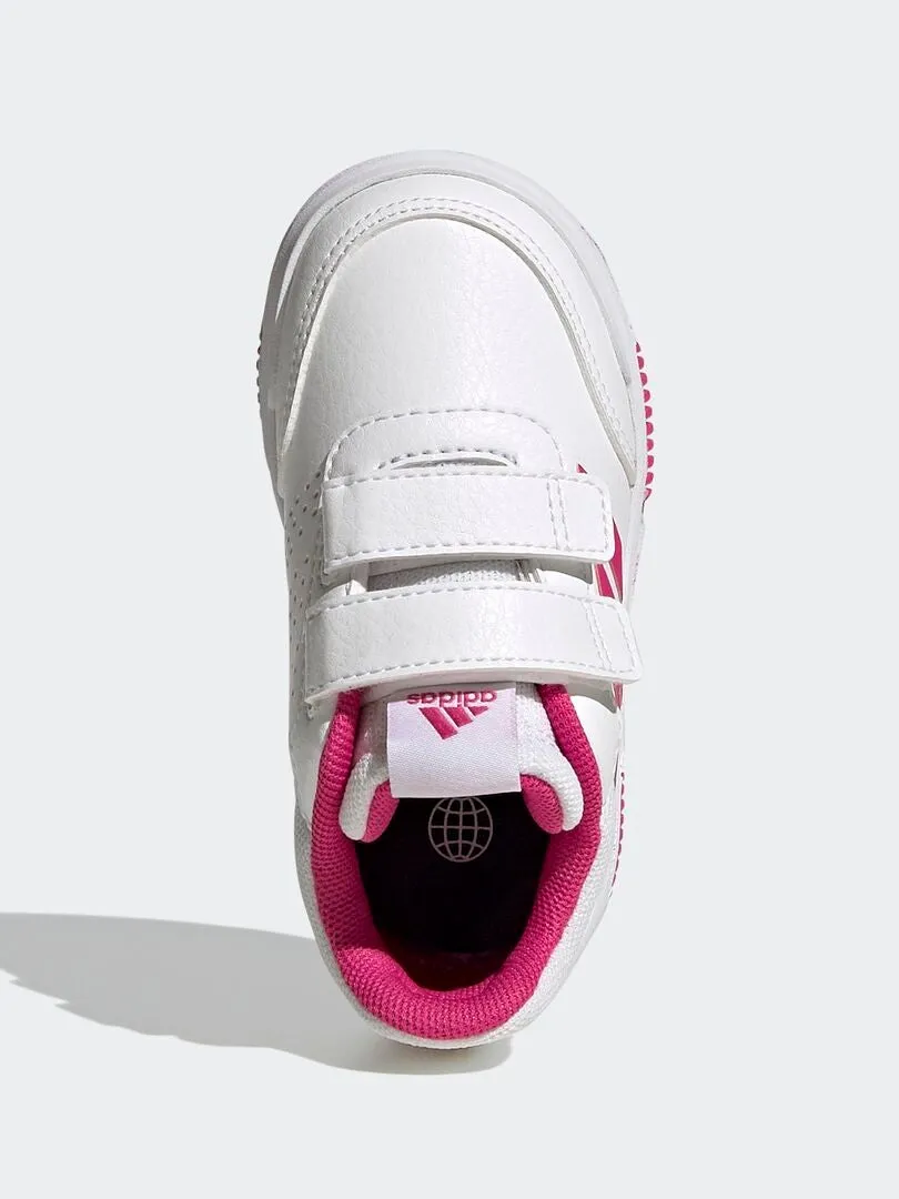 Baskets 'adidas' 'Tensaur' - blanc